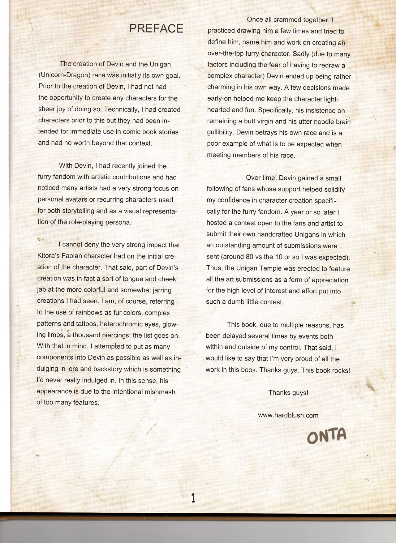 Unigan Caravan porn comic picture 2