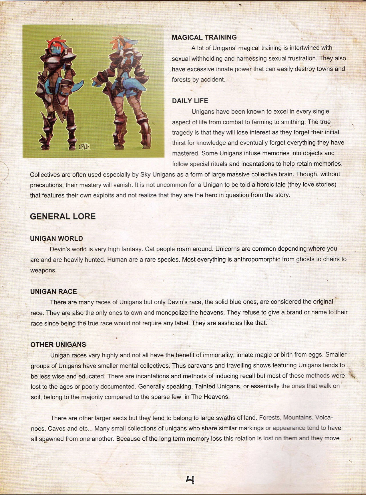 Unigan Caravan porn comic picture 5