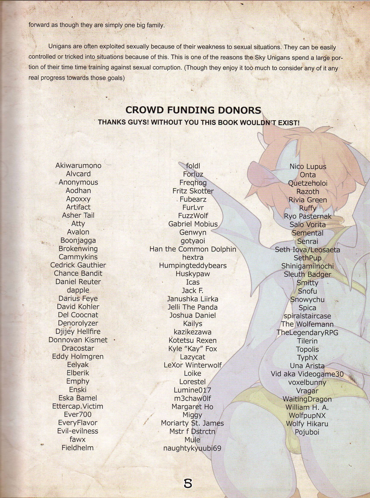 Unigan Caravan porn comic picture 6