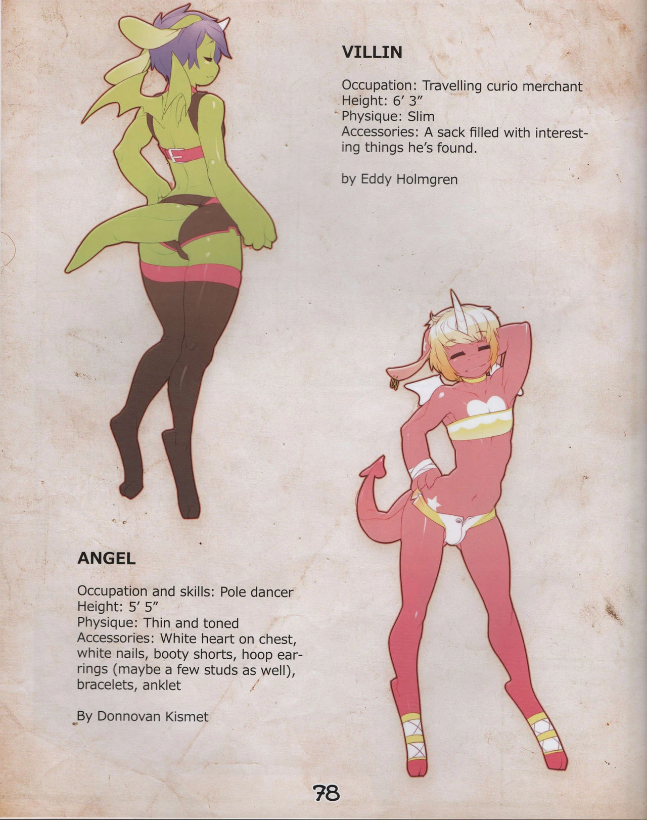 Unigan Caravan porn comic picture 79