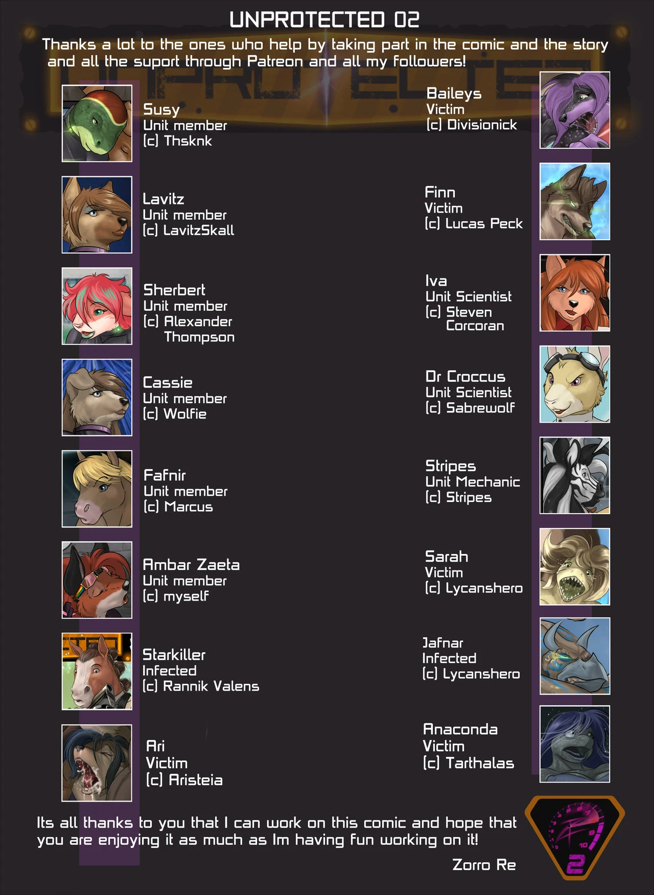 Unprotected 2 porn comic picture 34