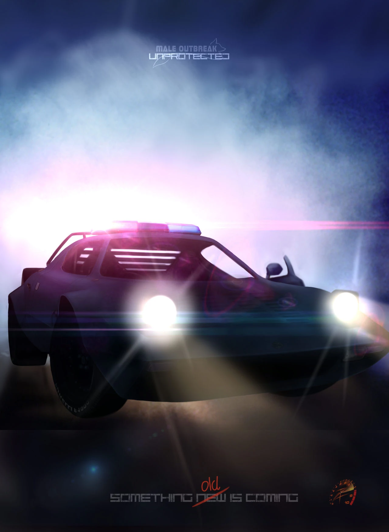 Unprotected 2 porn comic picture 35