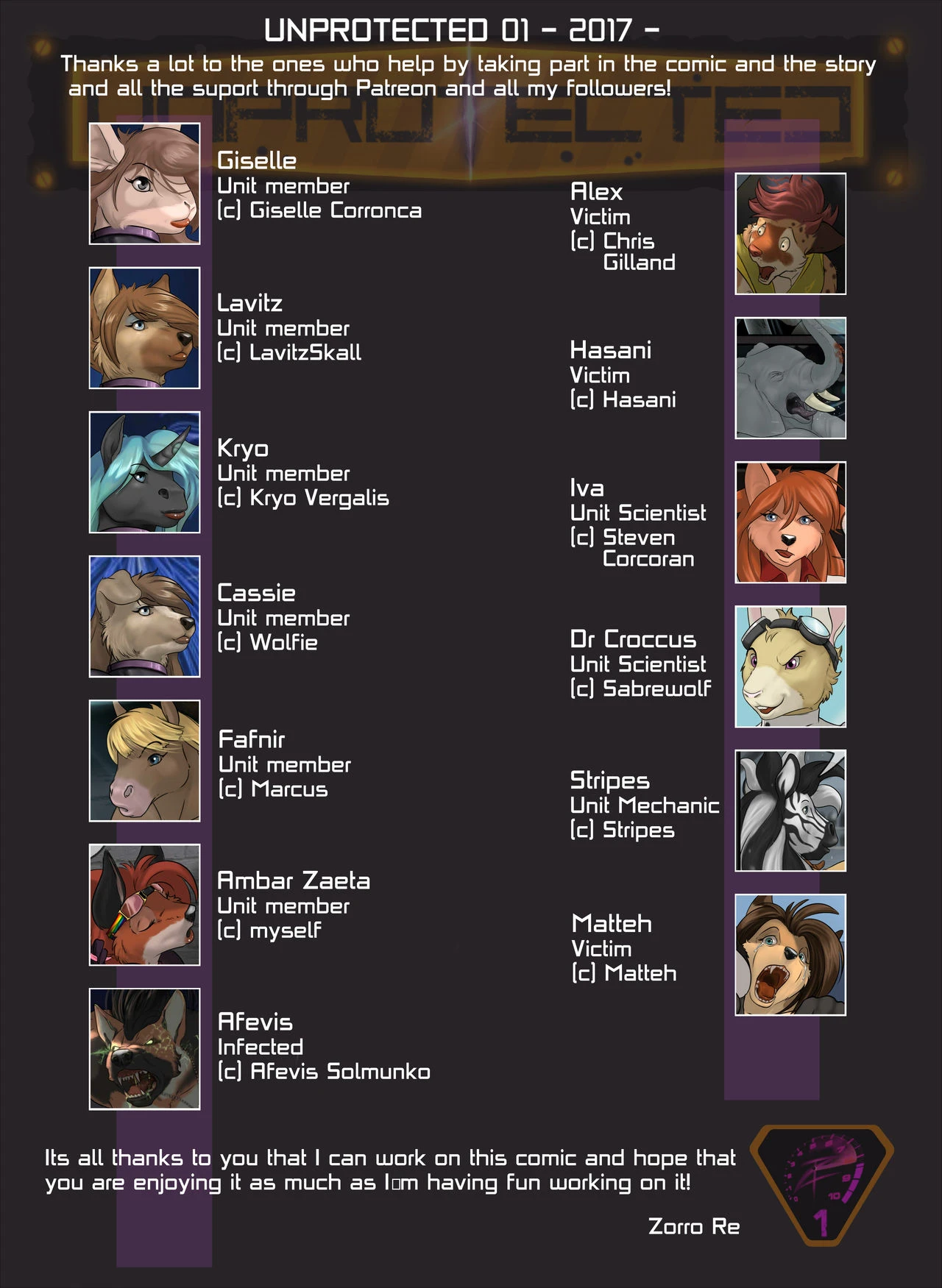 Unprotected porn comic picture 29