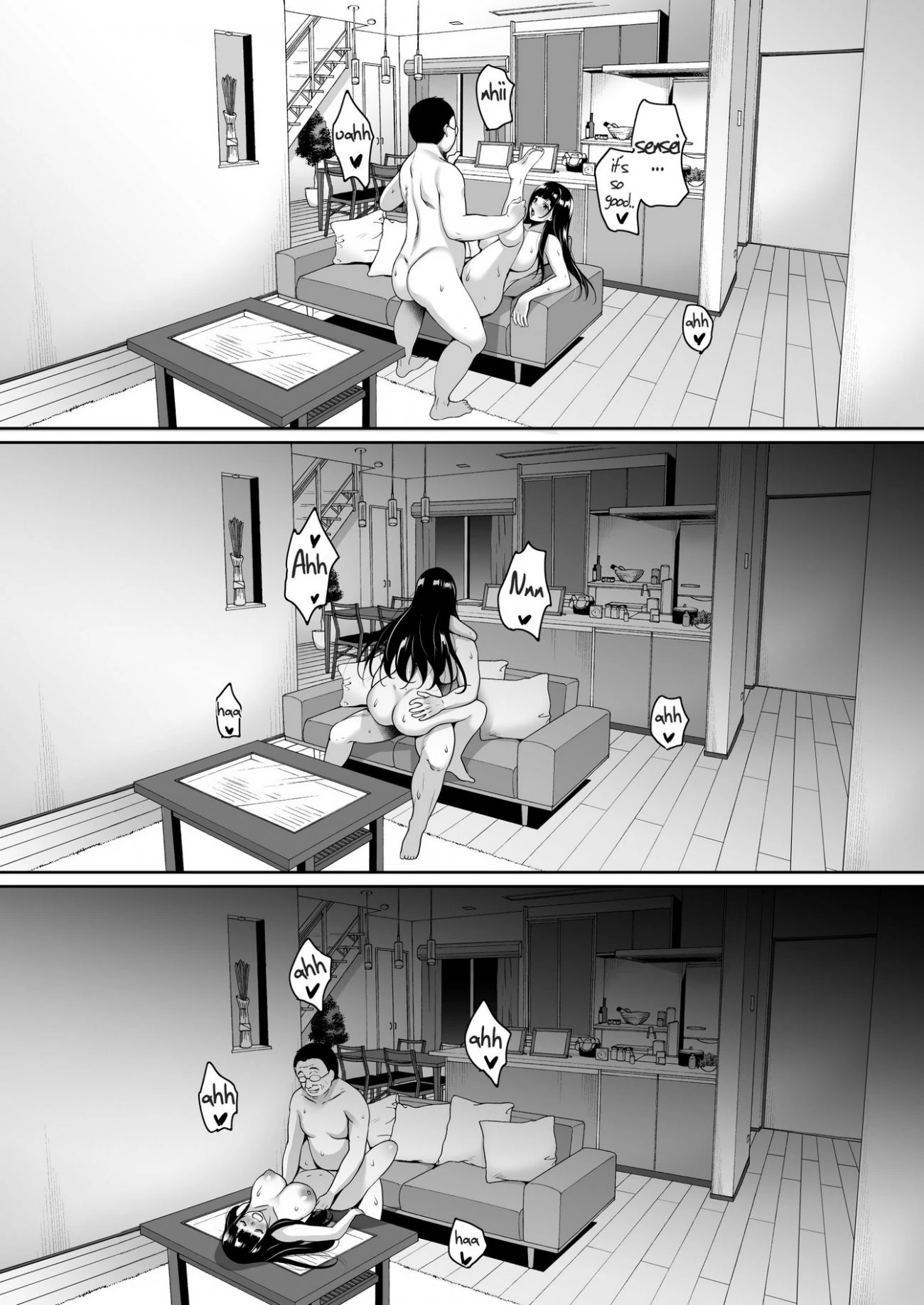 Until Summer Ends Ouchi Hen porn comic picture 24