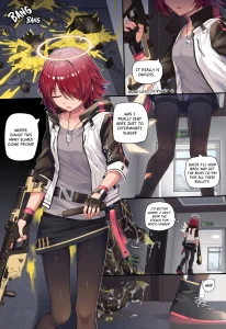 Untitled porn comic picture 1
