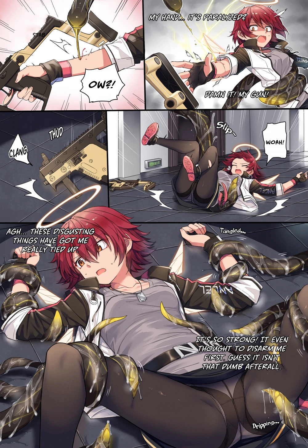 Untitled porn comic picture 3