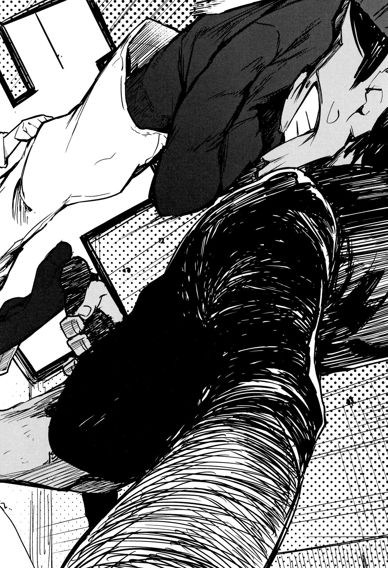 Utonoto ~Two years later~ porn comic picture 16