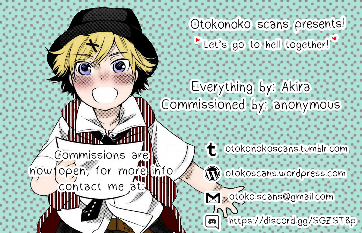 Utonoto ~Two years later~ porn comic picture 56