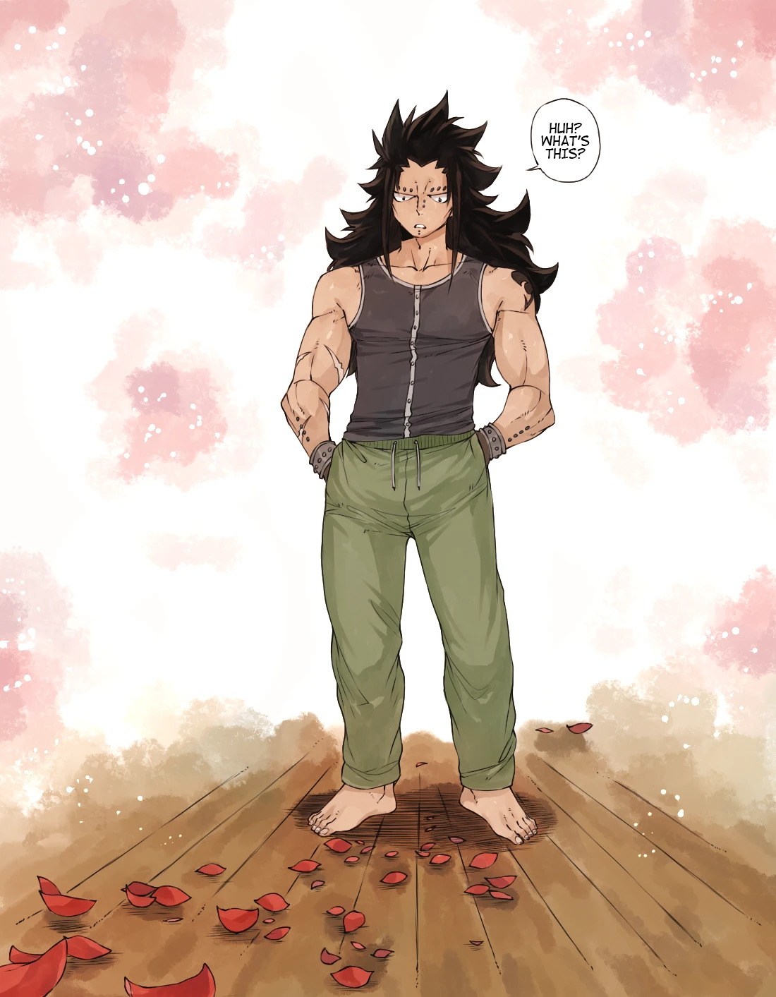 Valentine’s Day porn comic picture 1