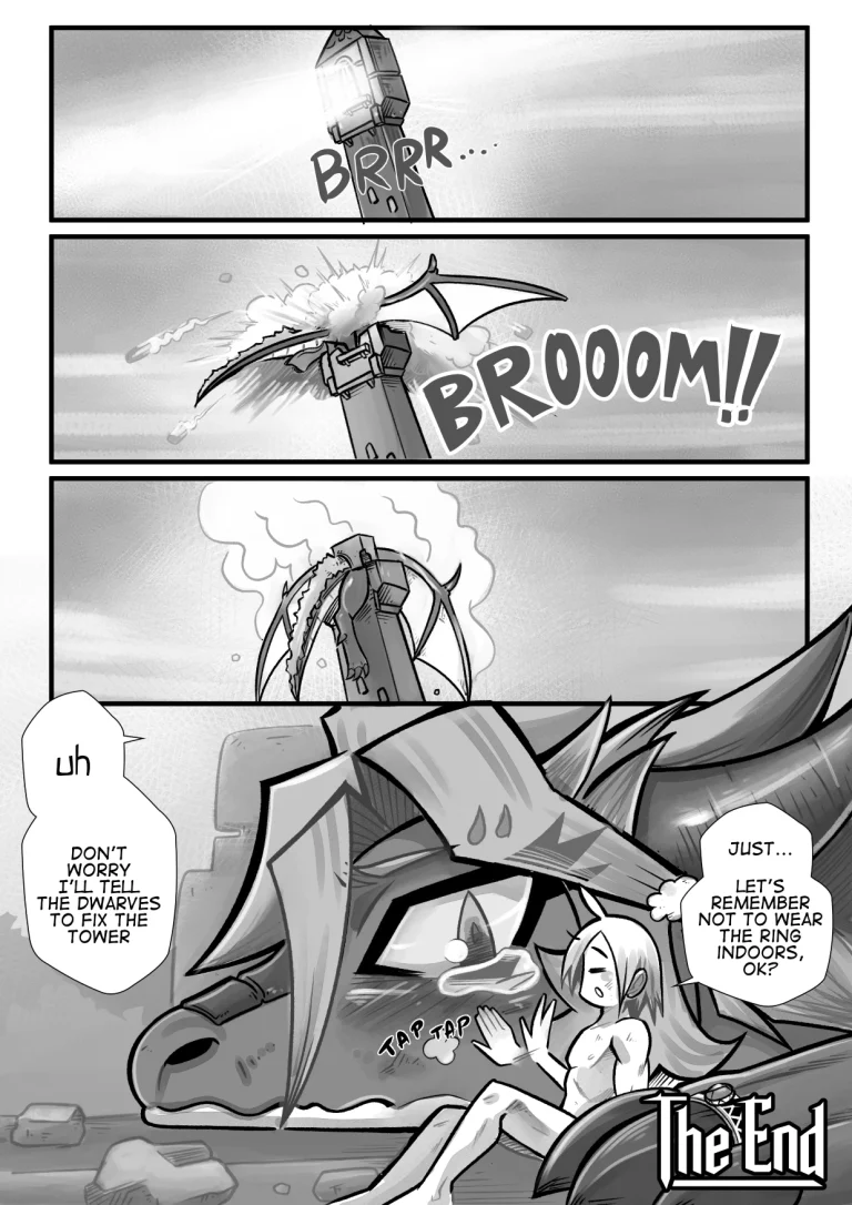 Vanilla Adventures Collection porn comic picture 21
