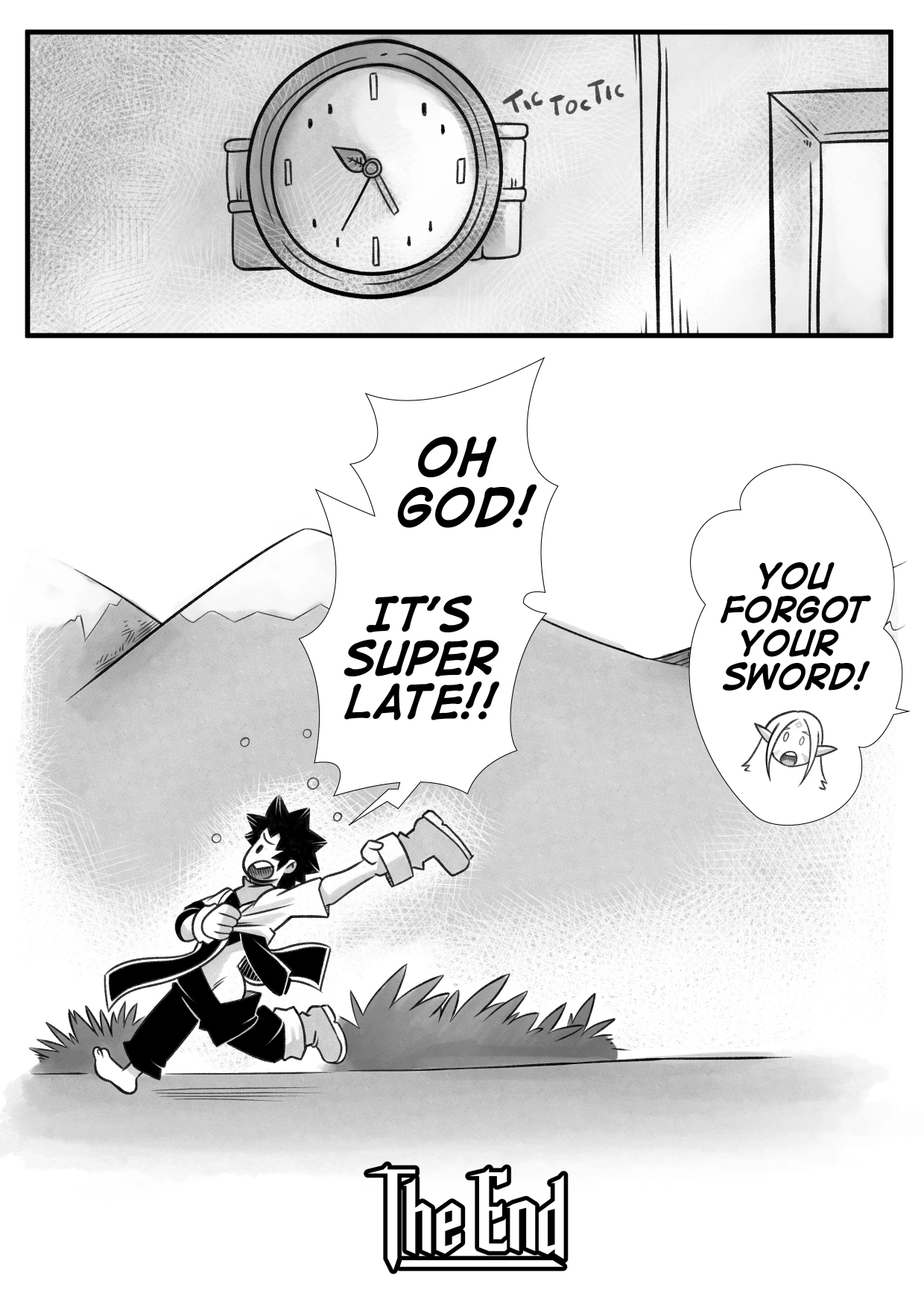 Vanilla Adventures Collection porn comic picture 7