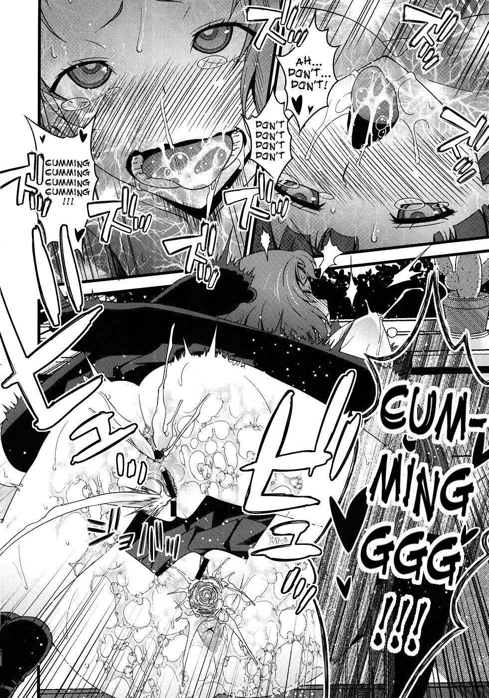 Vanulla Ice porn comic picture 22