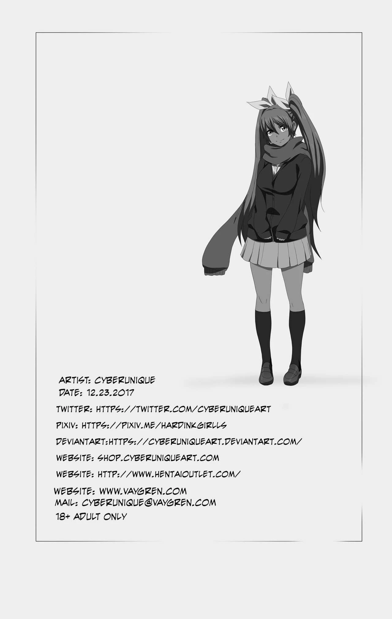 Vaygren: Double your fun! porn comic picture 10