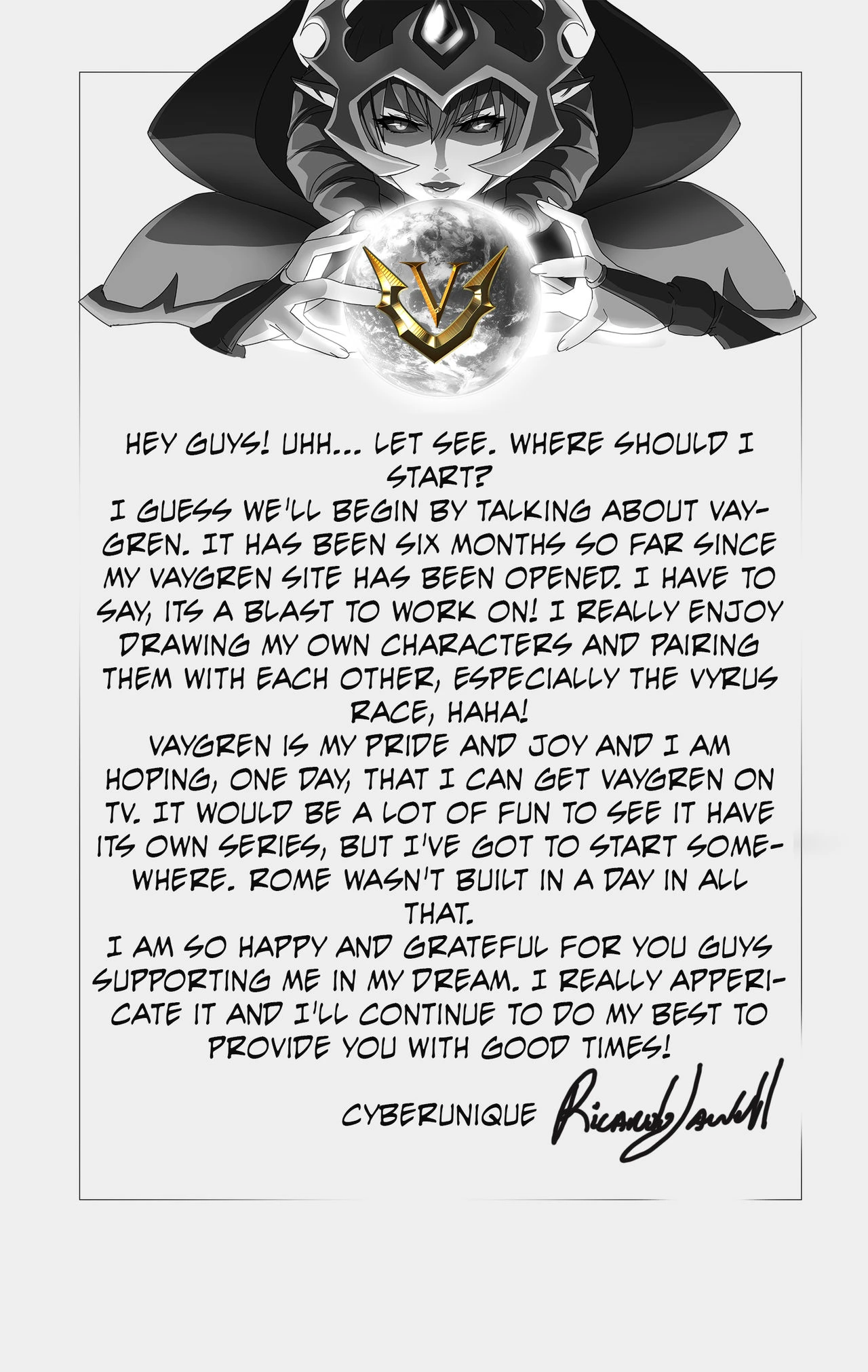 Vaygren: Double your fun! porn comic picture 9