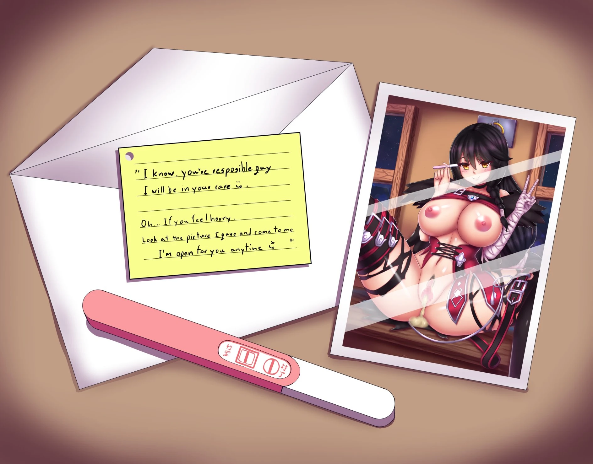 Velvet Letter porn comic picture 25