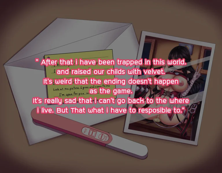 Velvet Letter porn comic picture 26