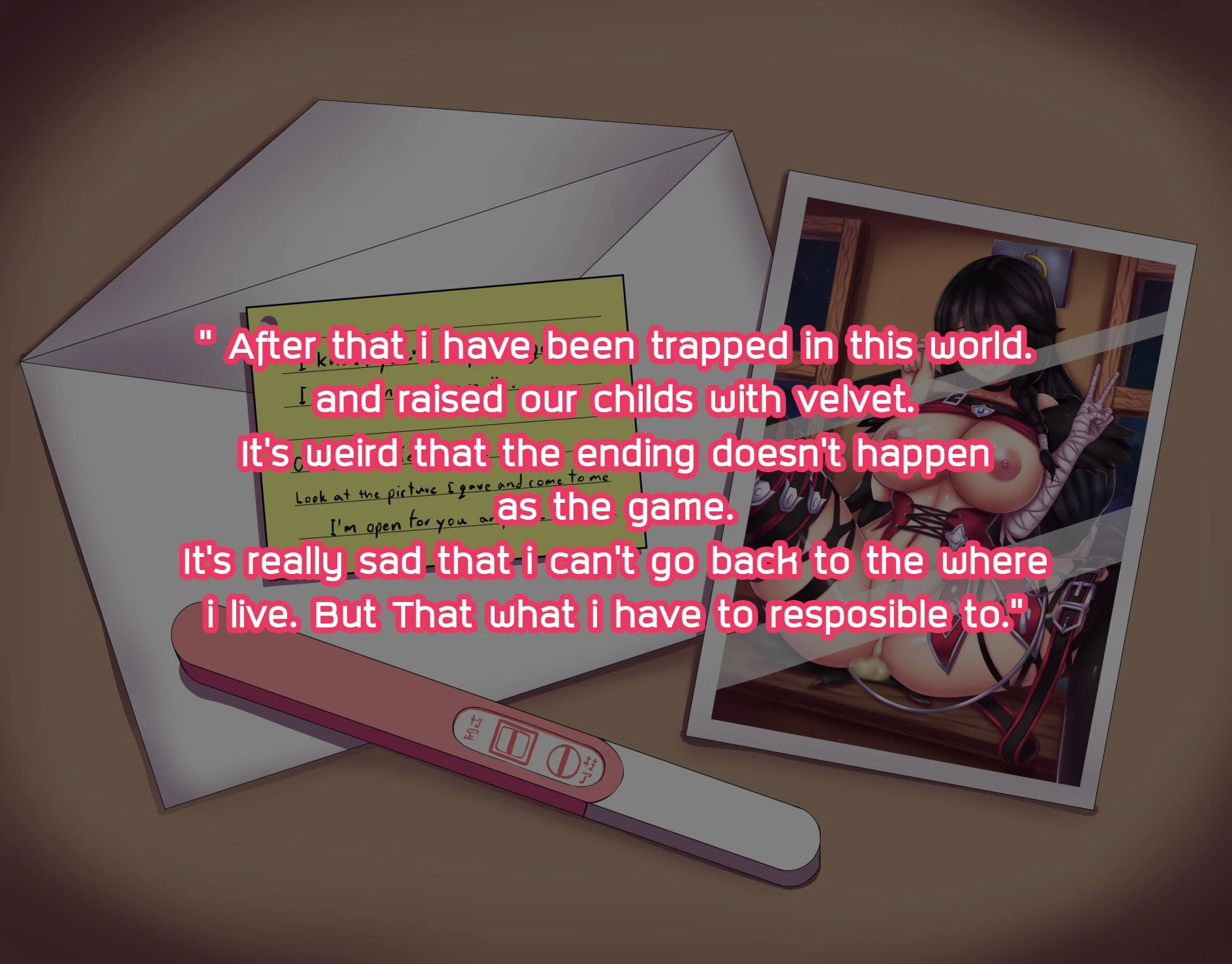 Velvet Letter porn comic picture 26