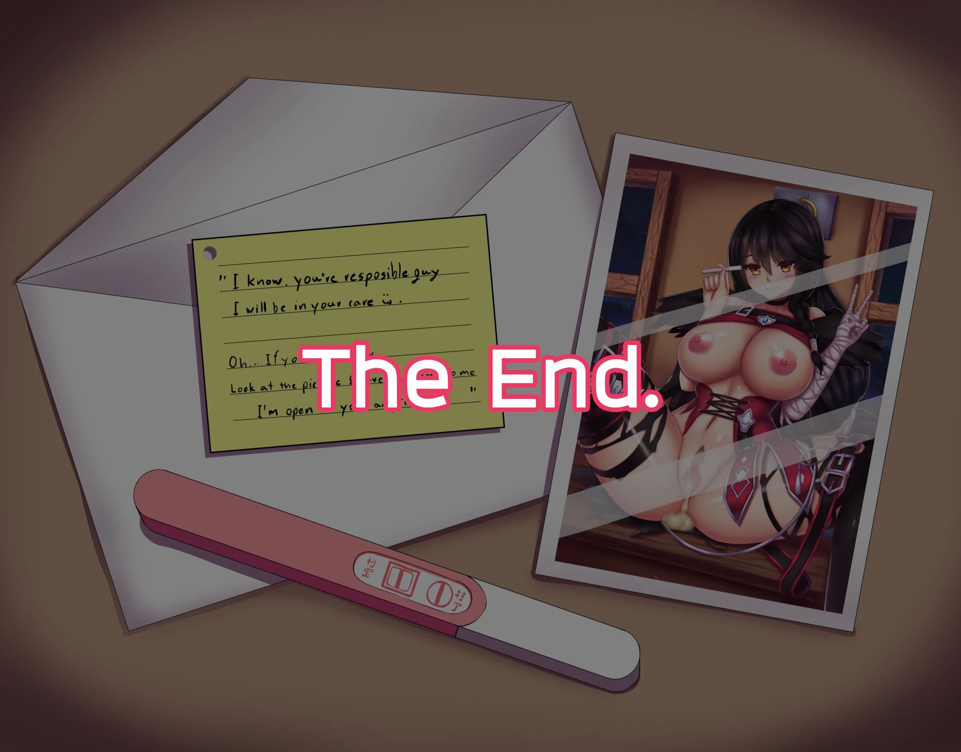 Velvet Letter porn comic picture 27