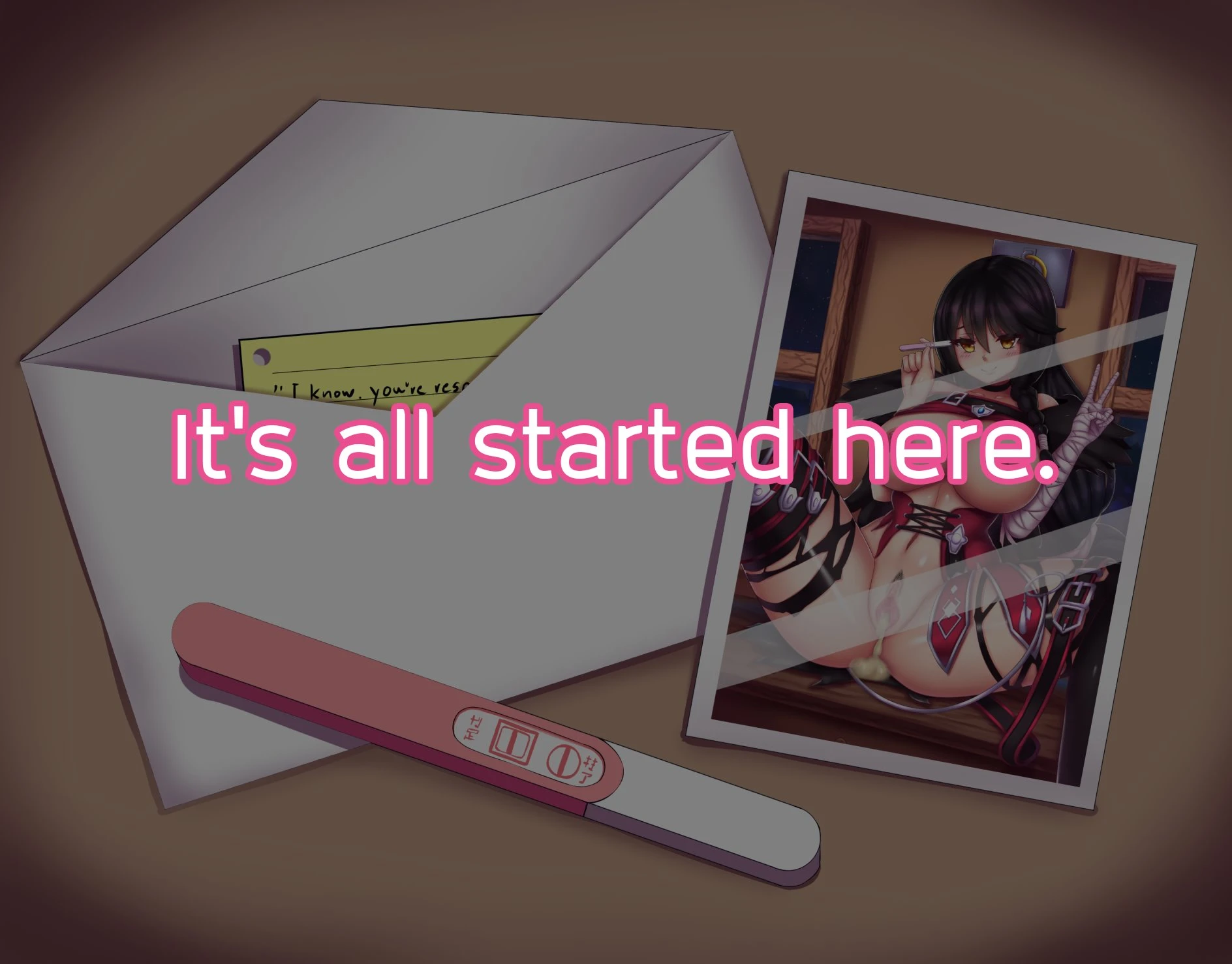 Velvet Letter porn comic picture 3