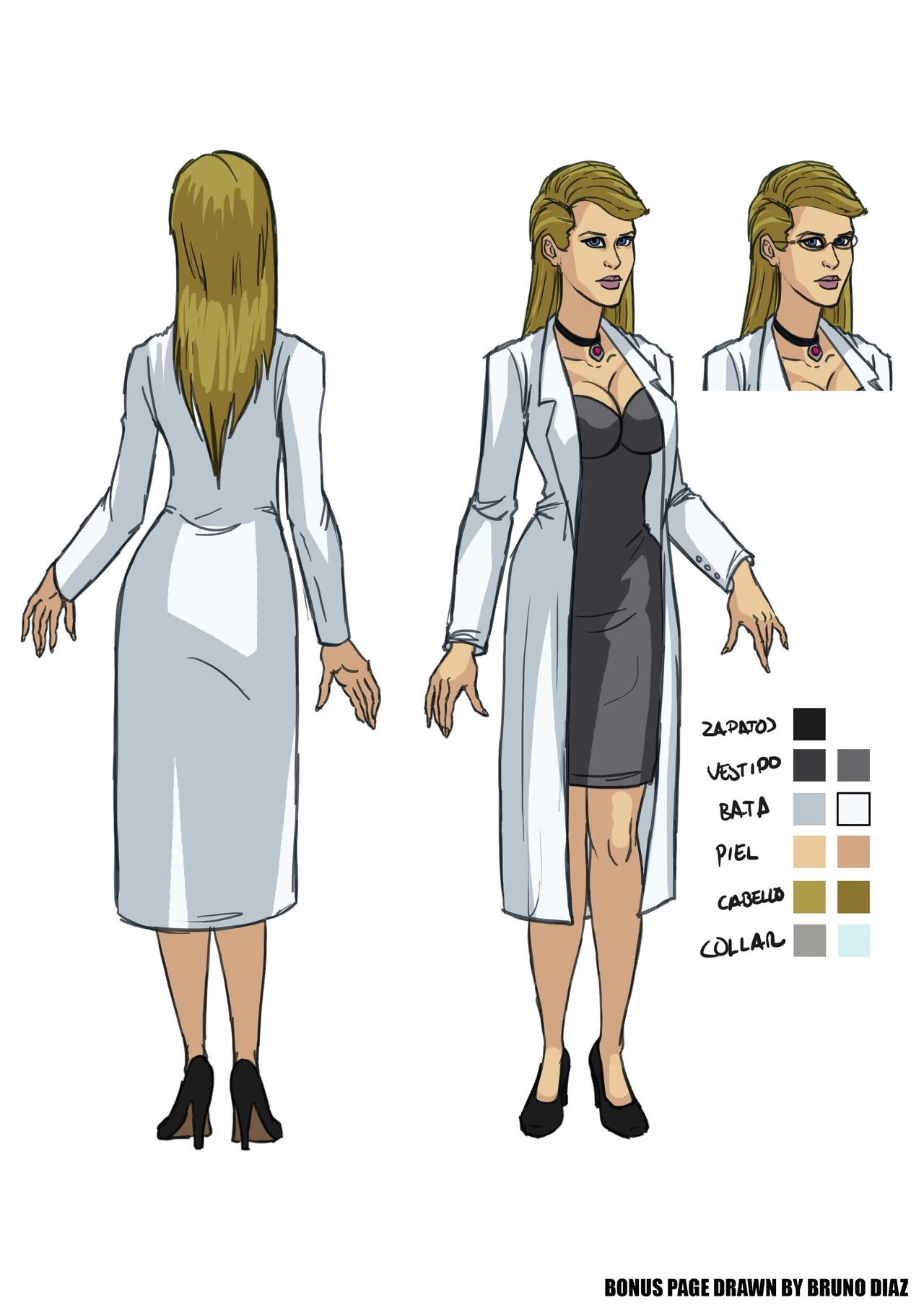 Veronica T-Virus porn comic picture 24