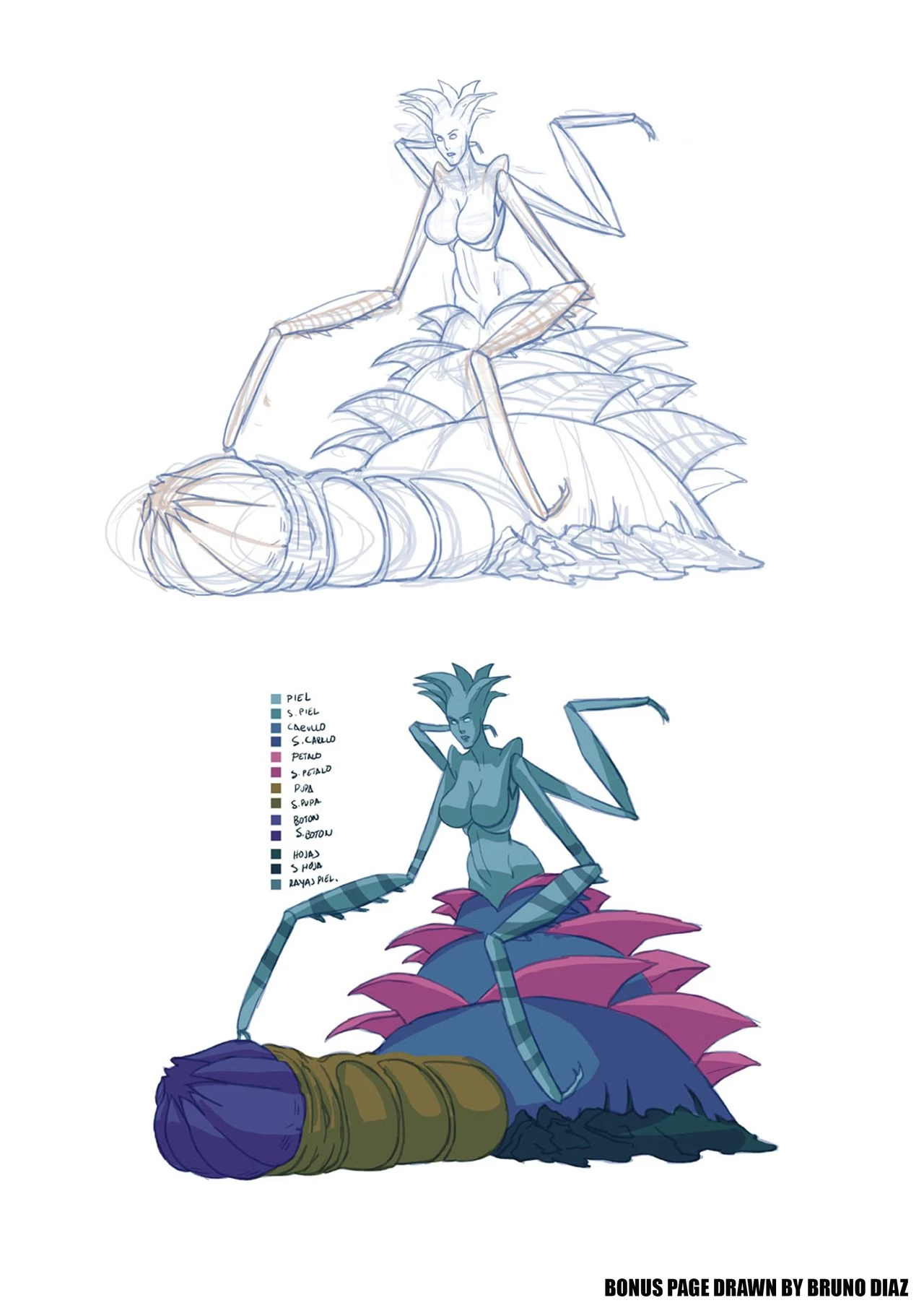 Veronica T-Virus porn comic picture 26