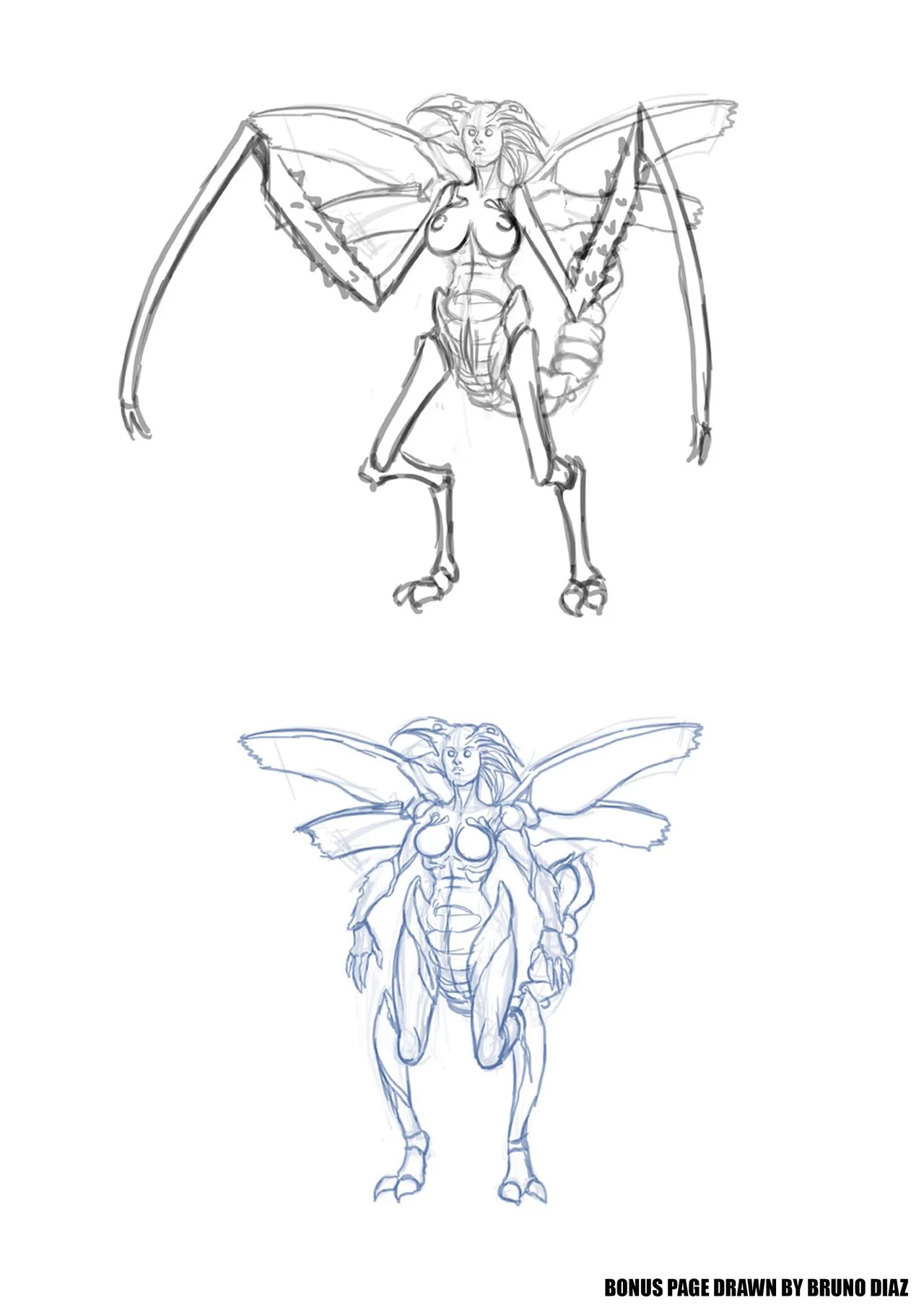 Veronica T-Virus porn comic picture 27