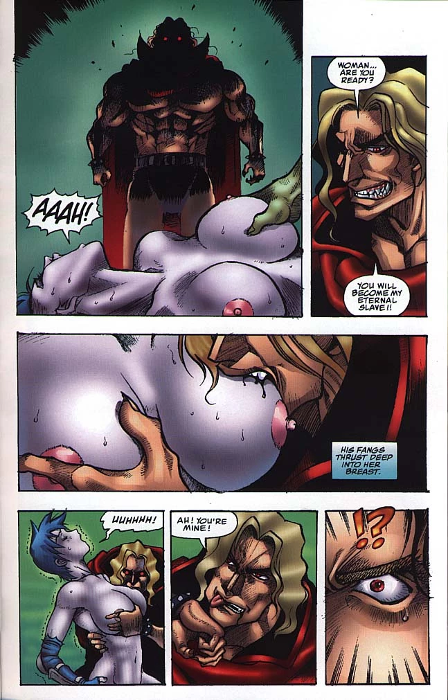 Verotika East porn comic picture 10