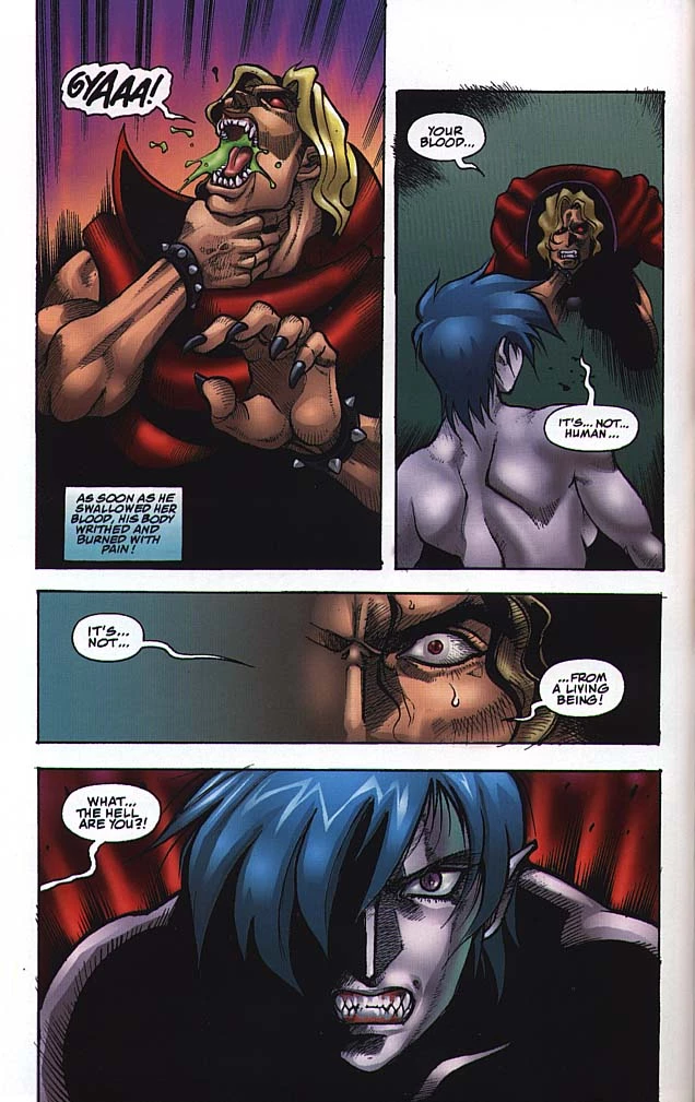 Verotika East porn comic picture 11