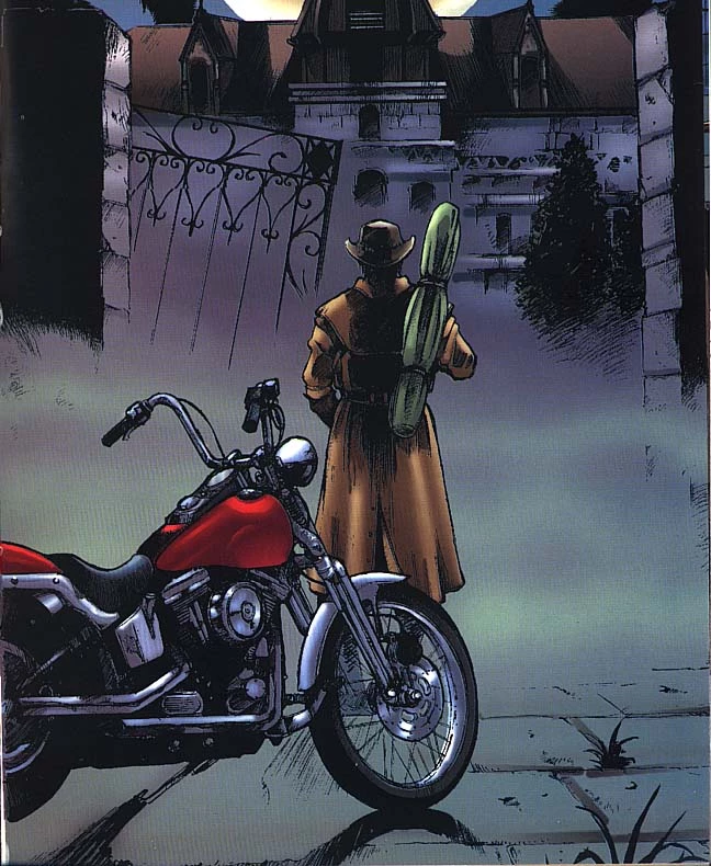 Verotika East porn comic picture 2