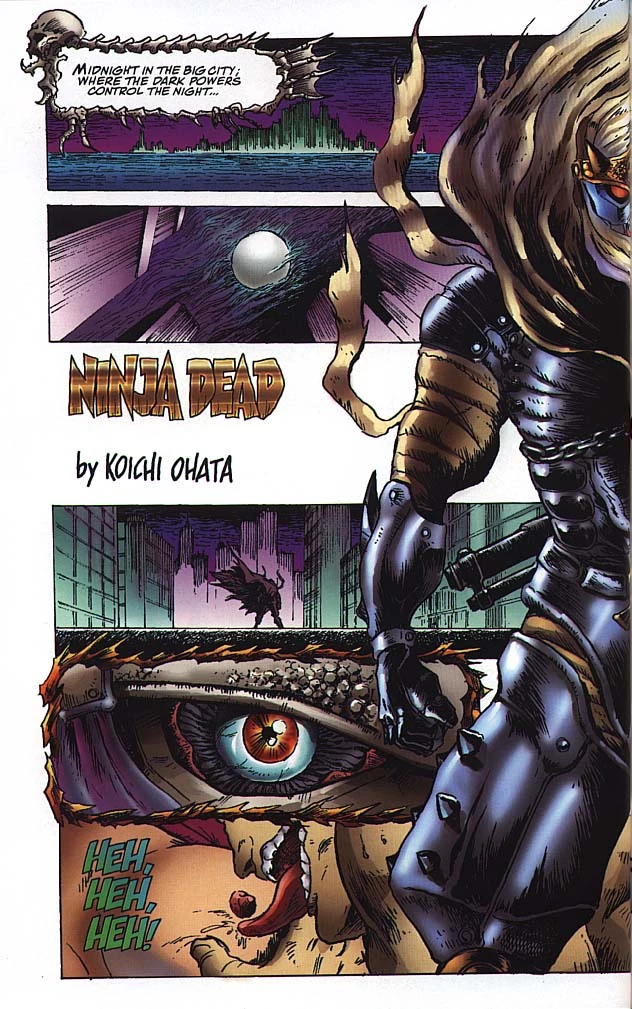 Verotika East porn comic picture 23