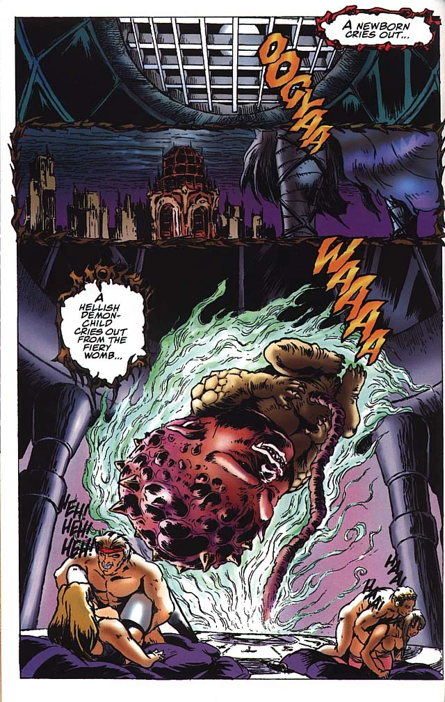 Verotika East porn comic picture 25