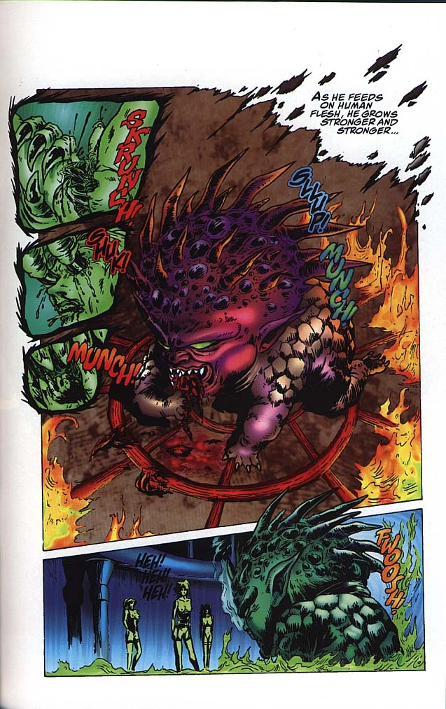 Verotika East porn comic picture 26