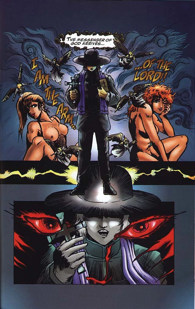 Verotika East porn comic picture 28