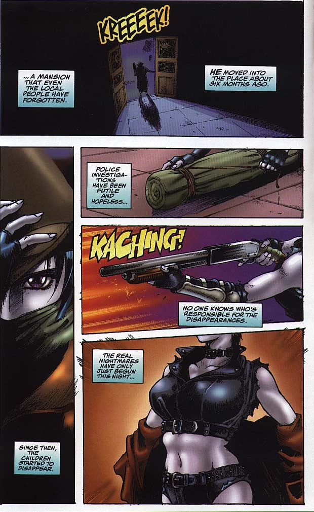 Verotika East porn comic picture 3