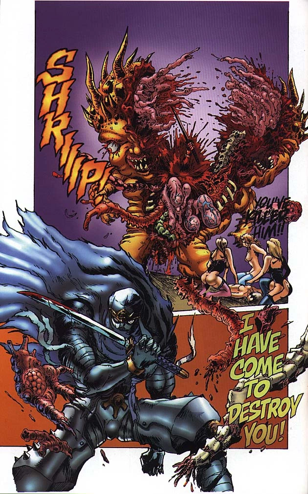 Verotika East porn comic picture 31