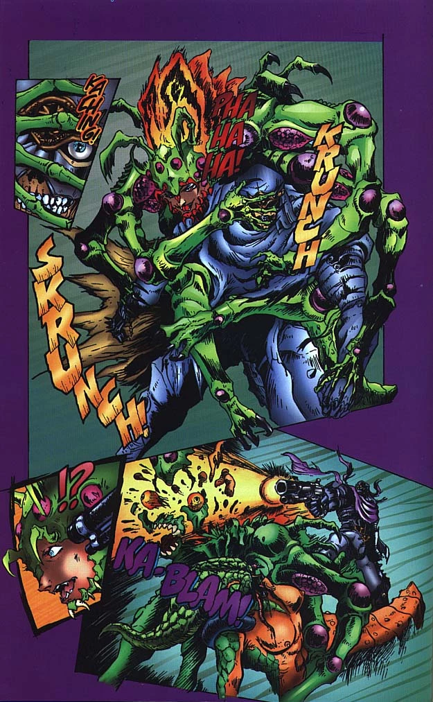 Verotika East porn comic picture 33