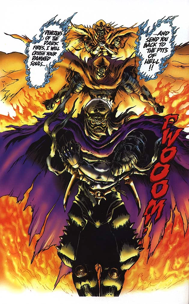 Verotika East porn comic picture 35