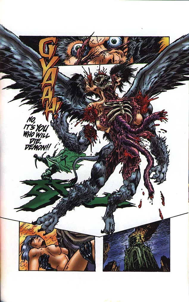 Verotika East porn comic picture 36