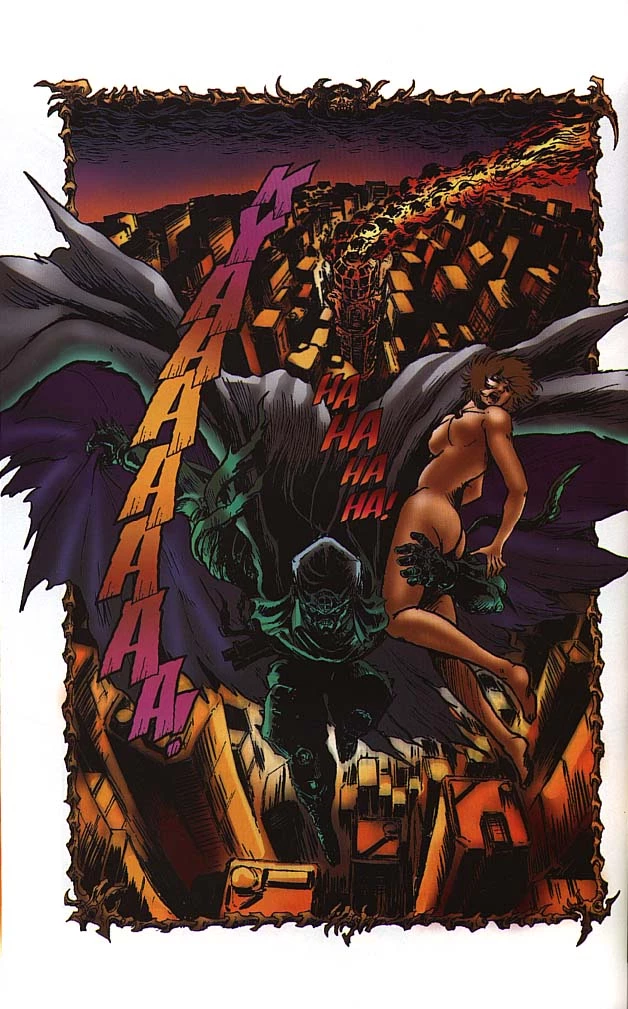 Verotika East porn comic picture 37