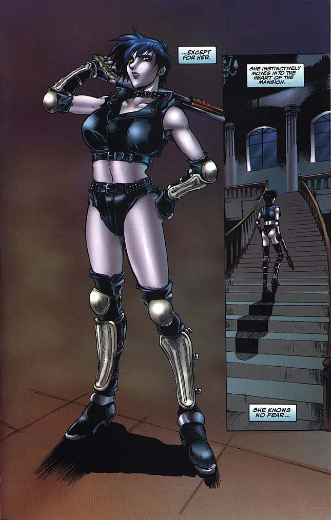 Verotika East porn comic picture 4