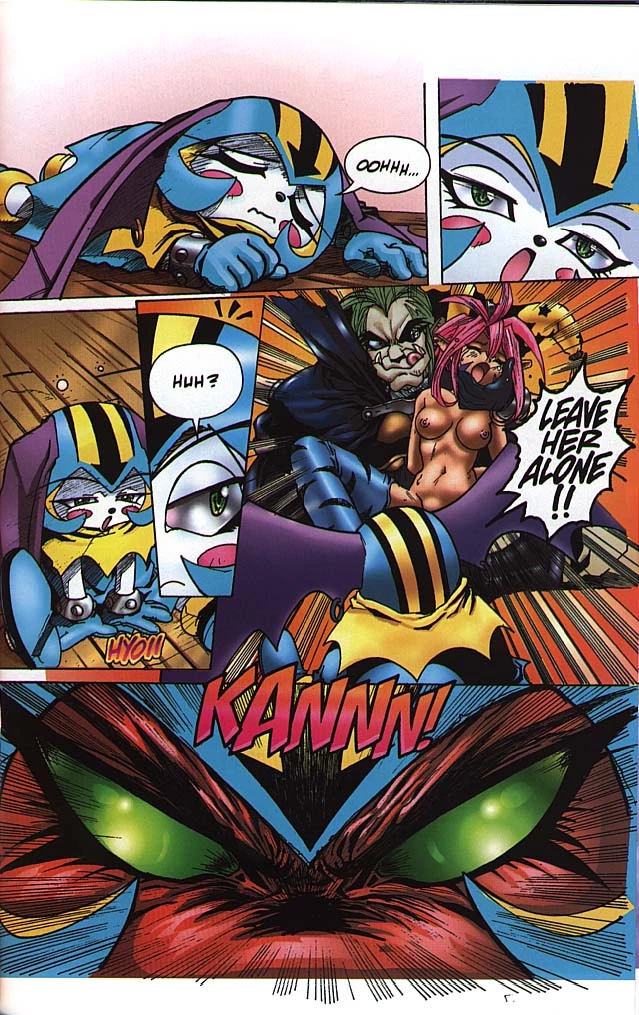 Verotika East porn comic picture 46