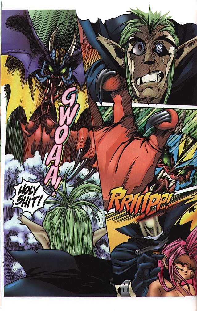 Verotika East porn comic picture 47