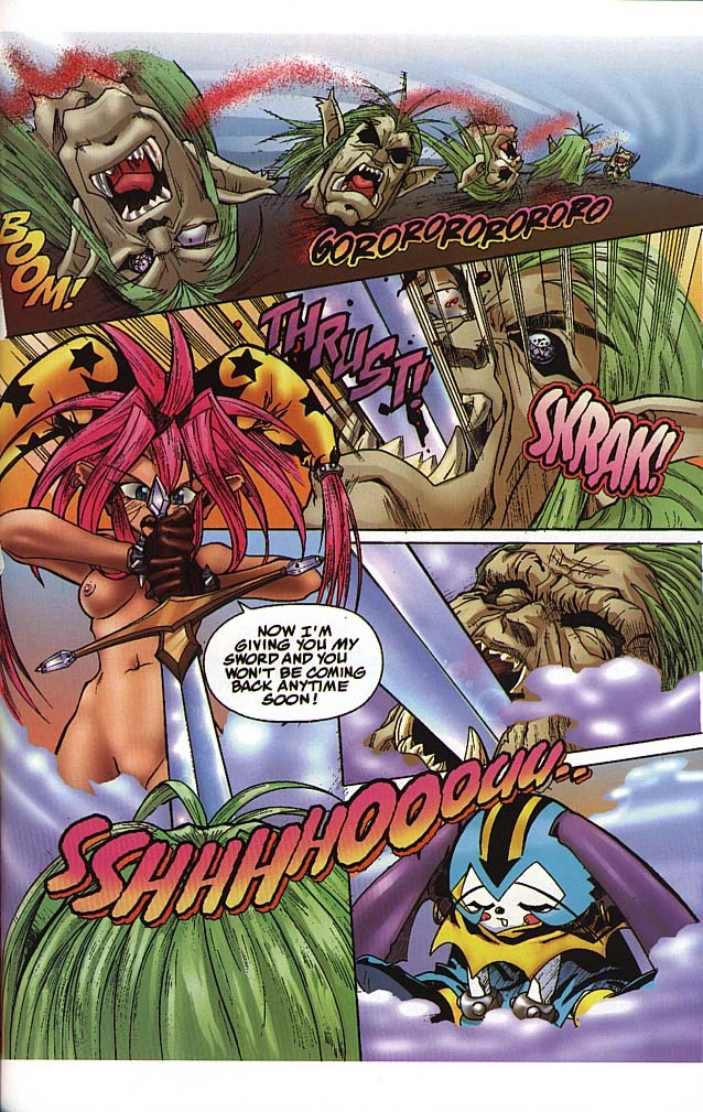 Verotika East porn comic picture 48