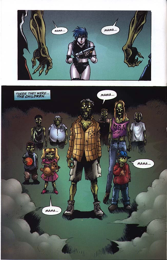 Verotika East porn comic picture 5