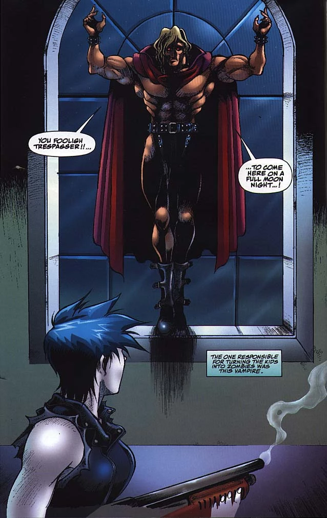 Verotika East porn comic picture 7