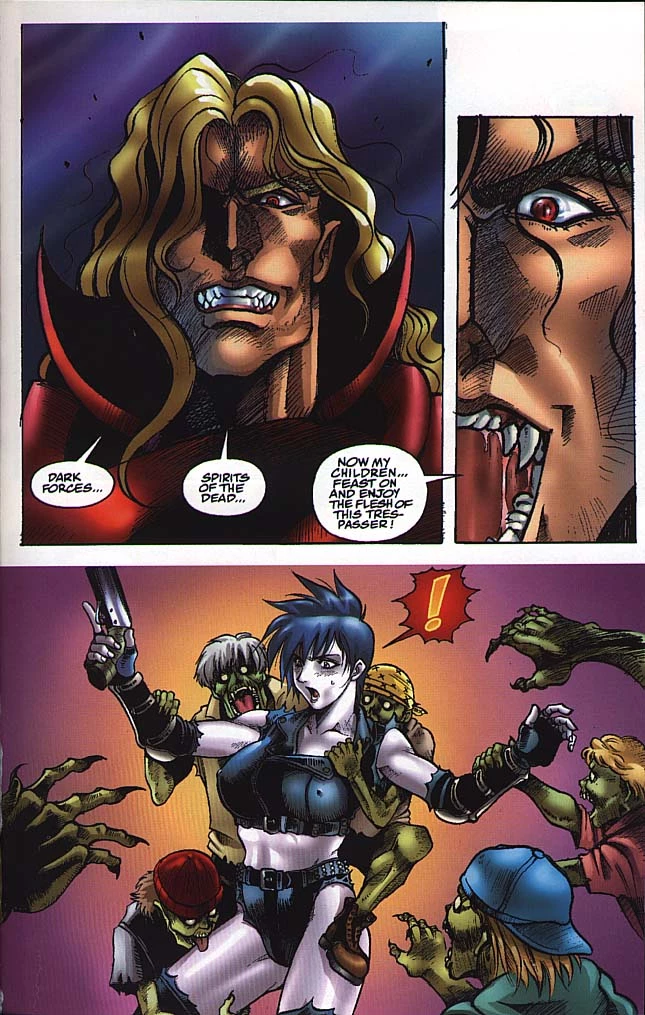 Verotika East porn comic picture 8