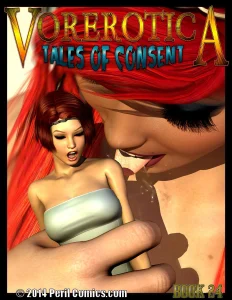 VoreroticA: Tales of Consent porn comic picture 1