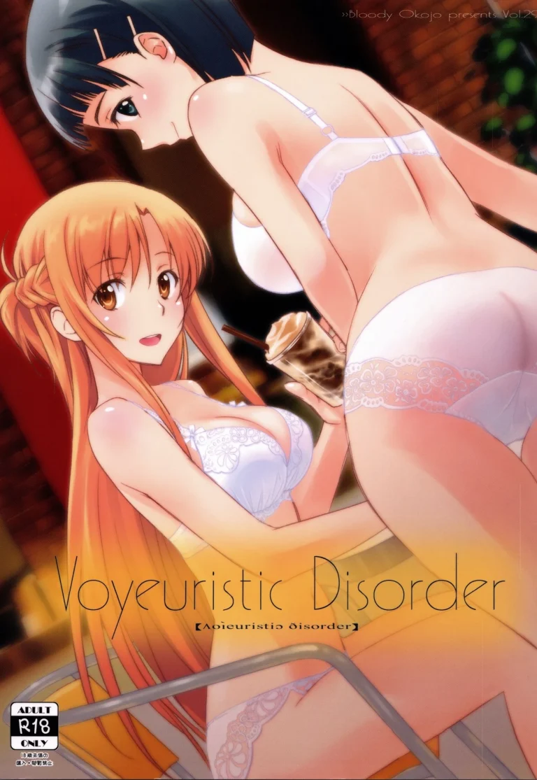 Voyeuristic Disorder porn comic picture 1