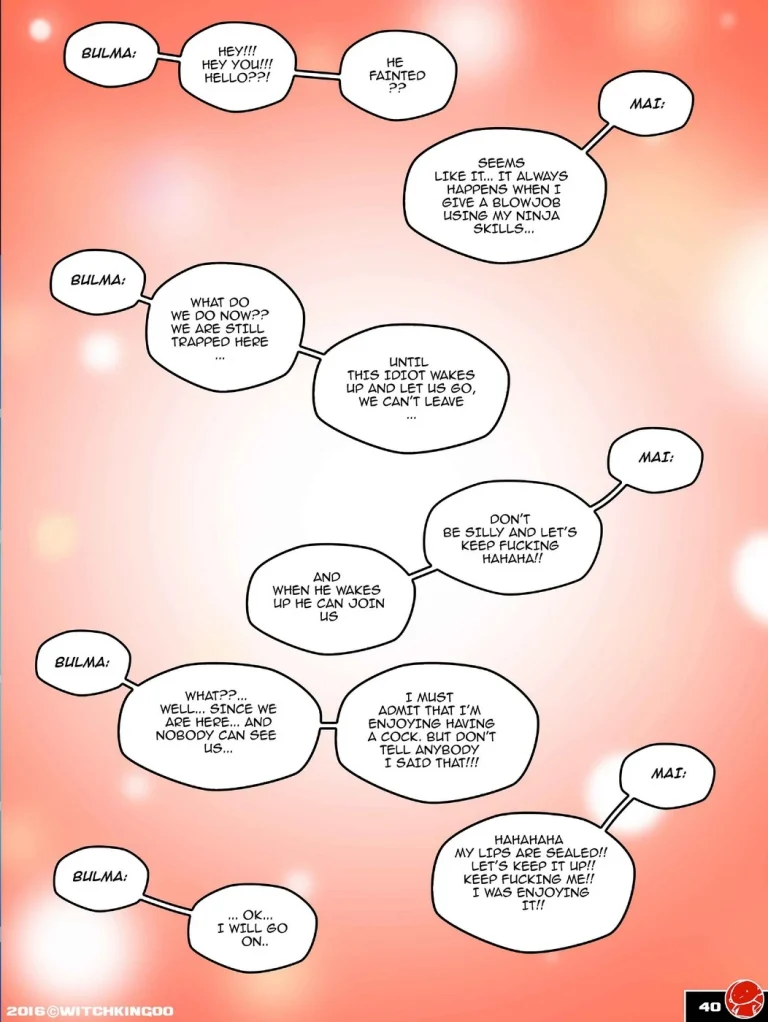 VR The Comic 2 porn comic picture 41
