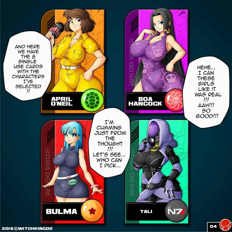 VR The Comic 2 porn comic picture 5